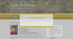 Desktop Screenshot of lisabee.com